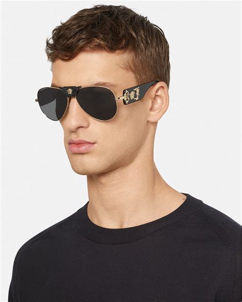 versace men's sunglasses nordstrom|versace sunglasses official website.